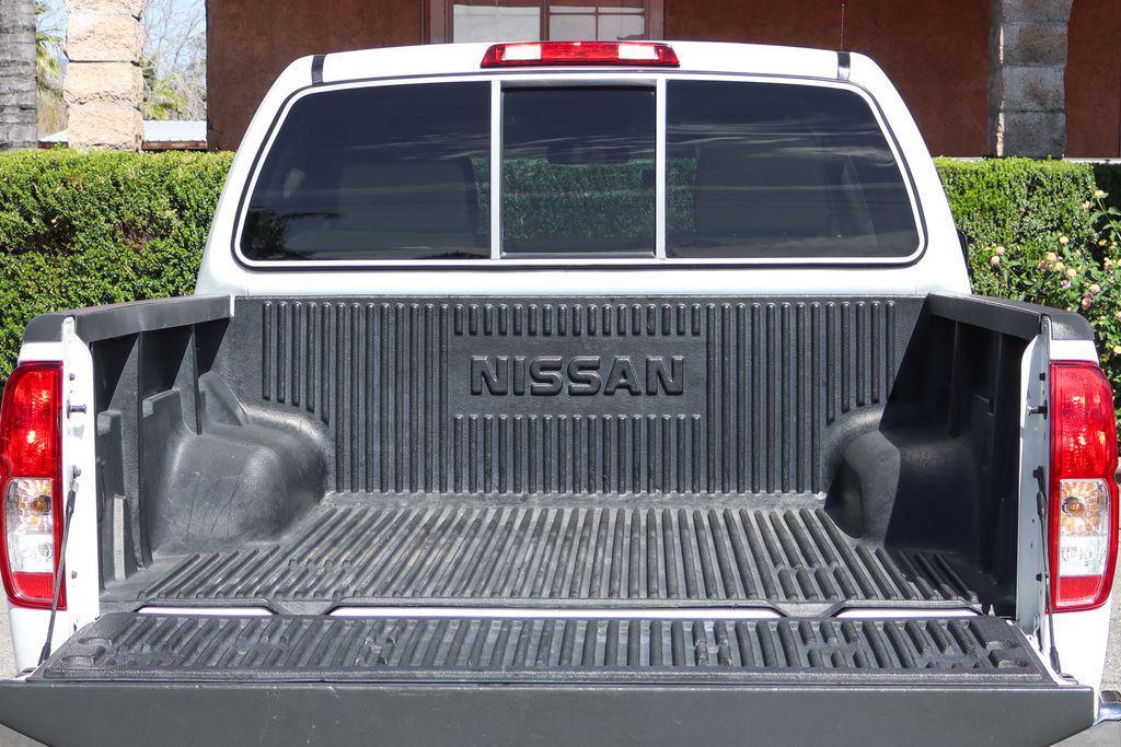 used 2016 Nissan Frontier car, priced at $14,995