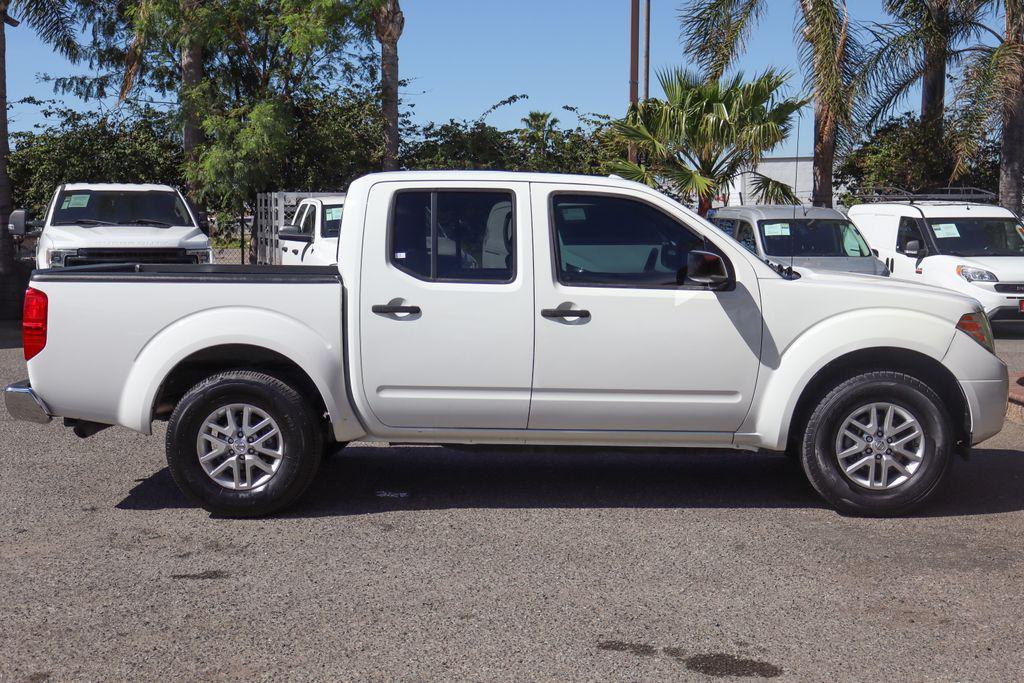 used 2016 Nissan Frontier car, priced at $14,995