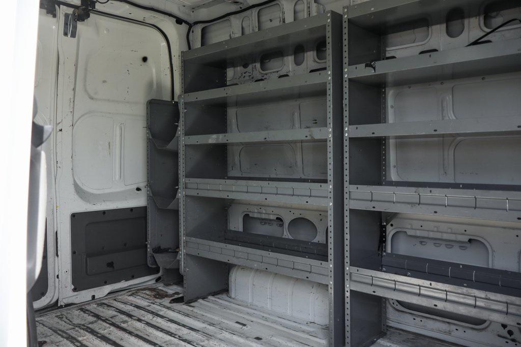 used 2019 Nissan NV Cargo NV2500 HD car, priced at $17,995