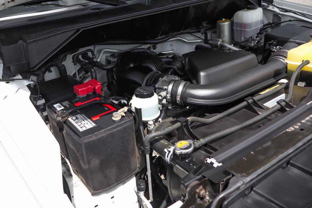 used 2019 Nissan NV Cargo NV2500 HD car, priced at $17,995