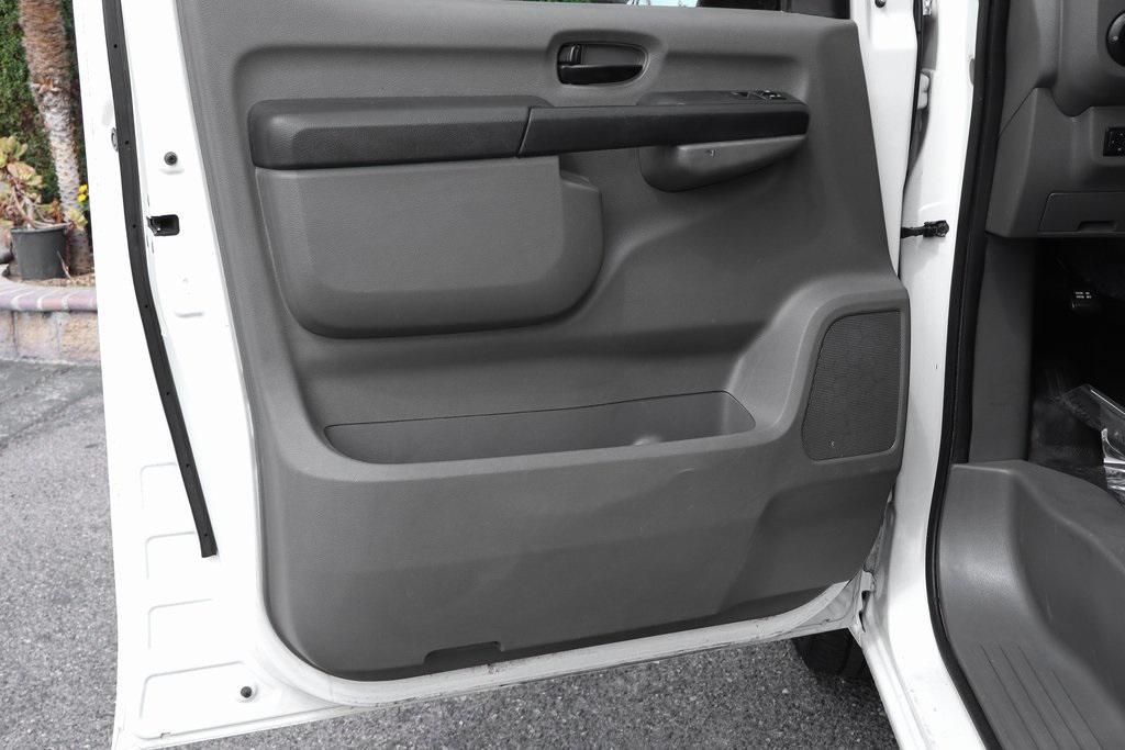 used 2019 Nissan NV Cargo NV2500 HD car, priced at $17,995