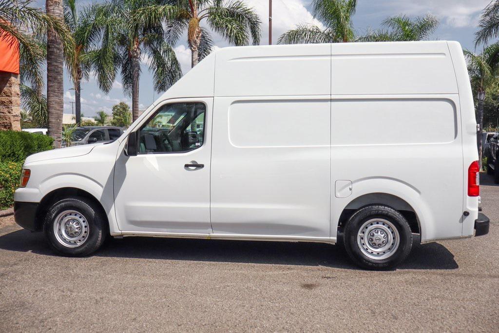 used 2019 Nissan NV Cargo NV2500 HD car, priced at $17,995