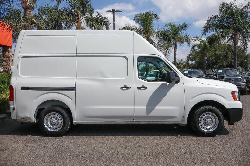 used 2019 Nissan NV Cargo NV2500 HD car, priced at $17,995