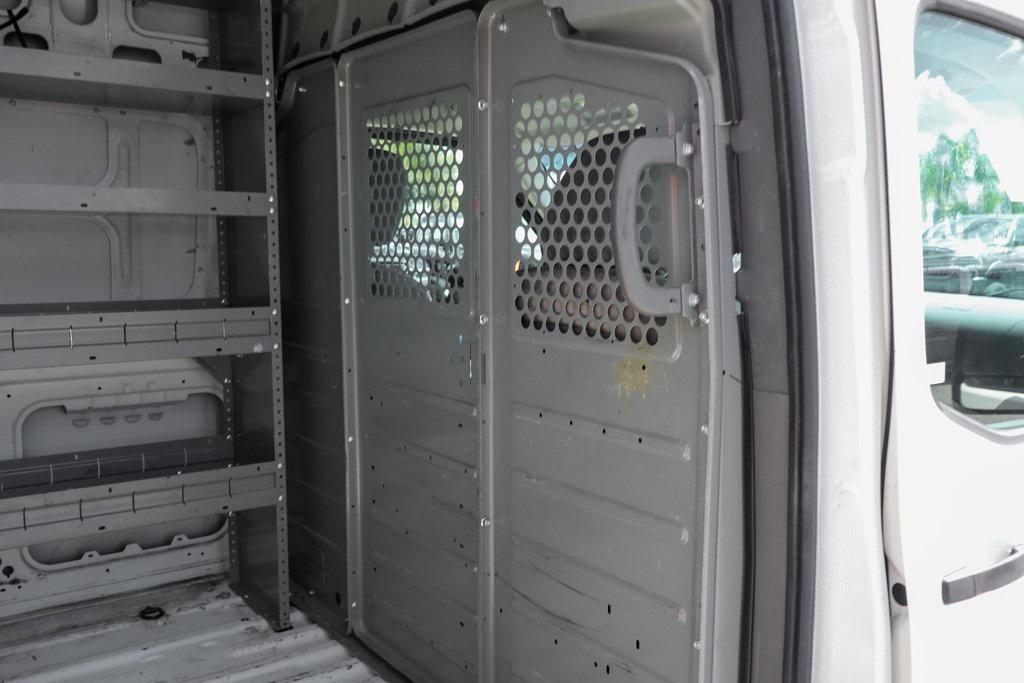 used 2019 Nissan NV Cargo NV2500 HD car, priced at $17,995