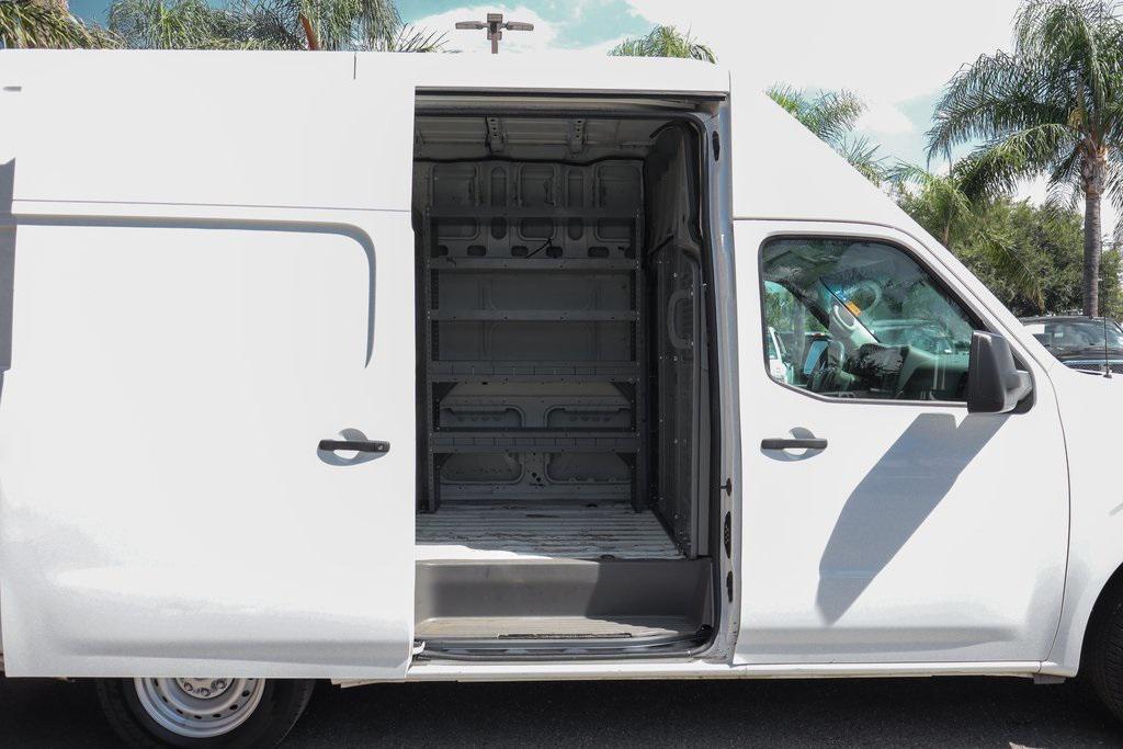 used 2019 Nissan NV Cargo NV2500 HD car, priced at $17,995