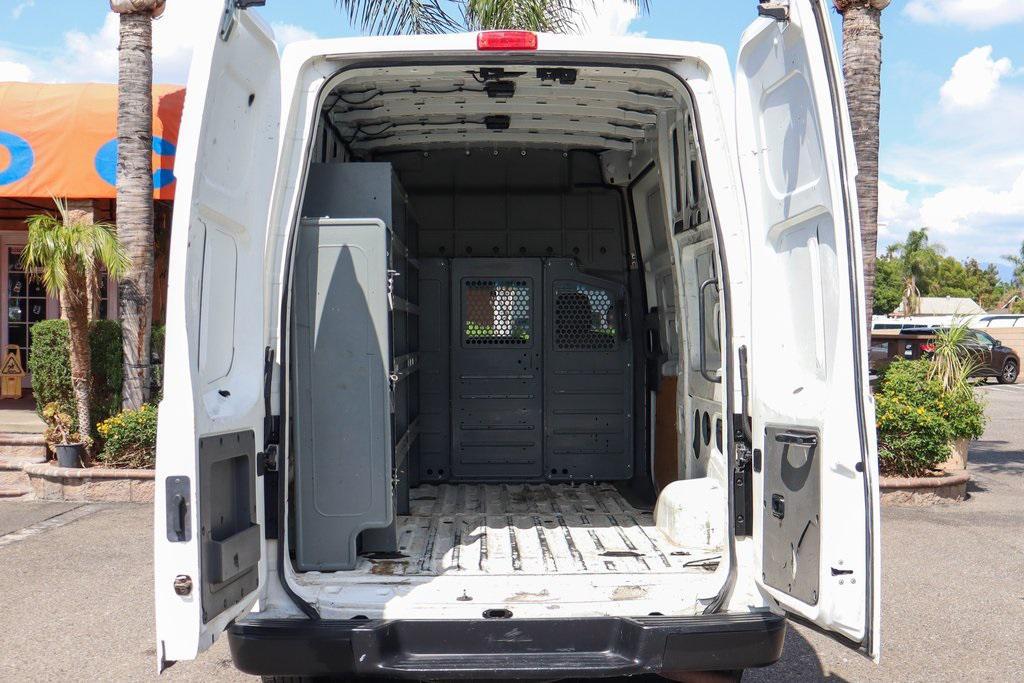 used 2019 Nissan NV Cargo NV2500 HD car, priced at $17,995