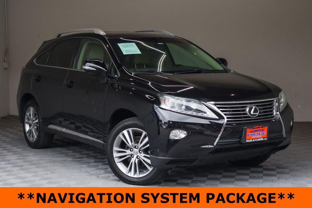 used 2015 Lexus RX 350 car, priced at $16,995