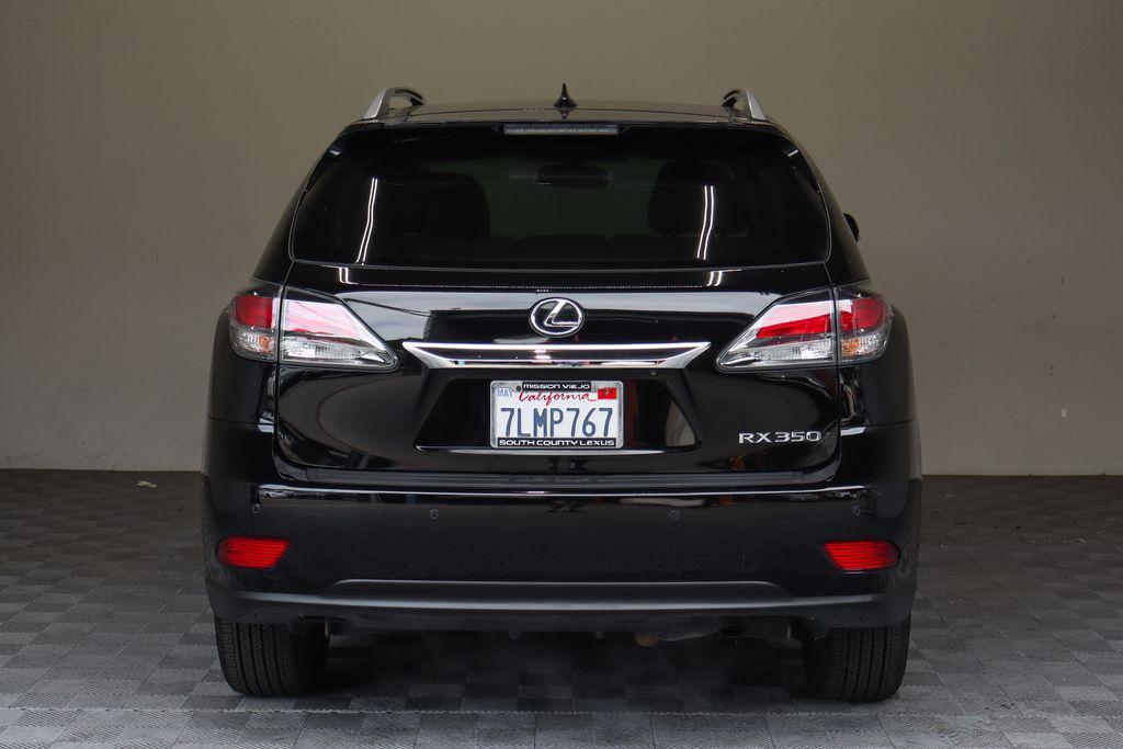 used 2015 Lexus RX 350 car, priced at $16,995