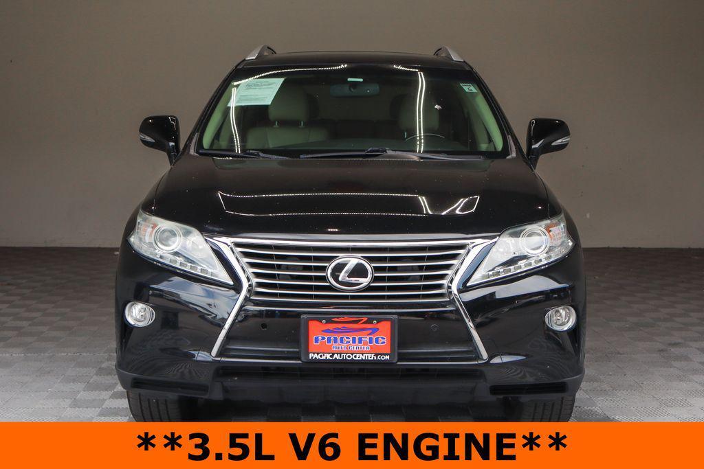 used 2015 Lexus RX 350 car, priced at $16,995