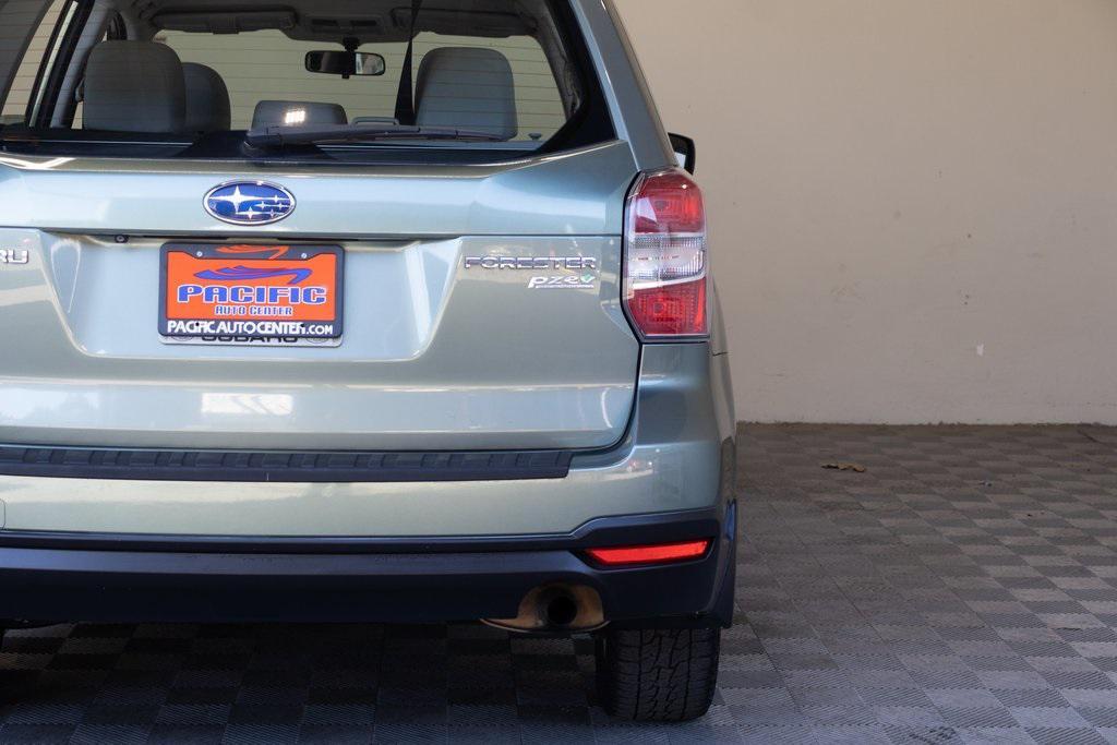 used 2015 Subaru Forester car, priced at $6,995