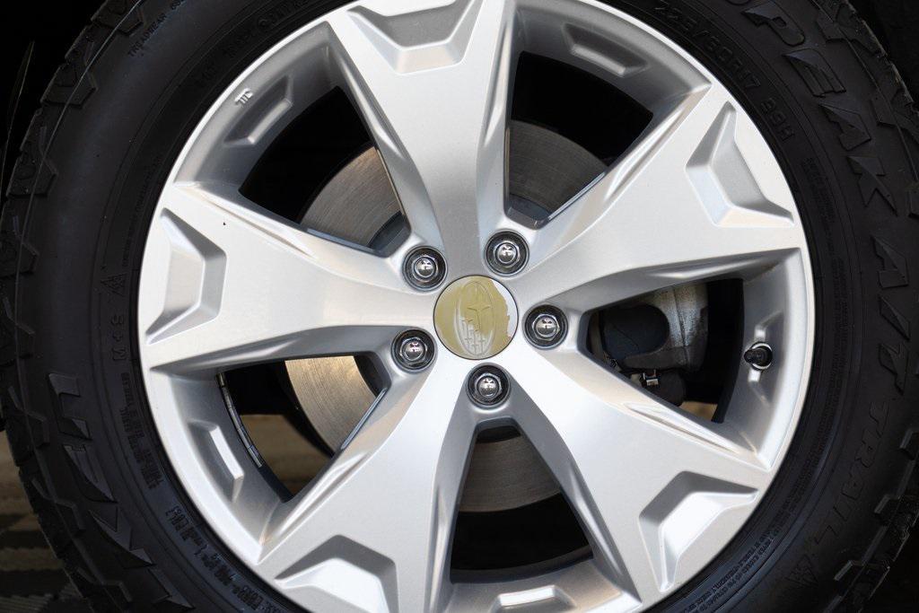 used 2015 Subaru Forester car, priced at $6,995
