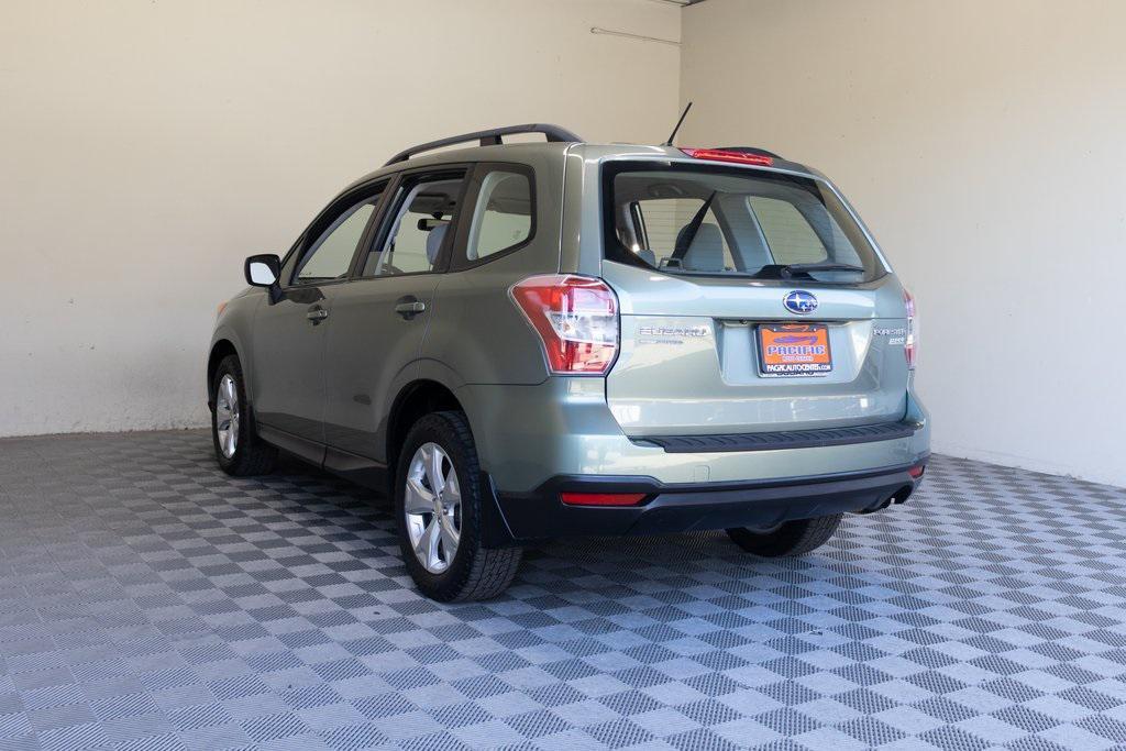 used 2015 Subaru Forester car, priced at $6,995