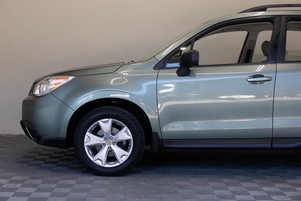 used 2015 Subaru Forester car, priced at $6,995