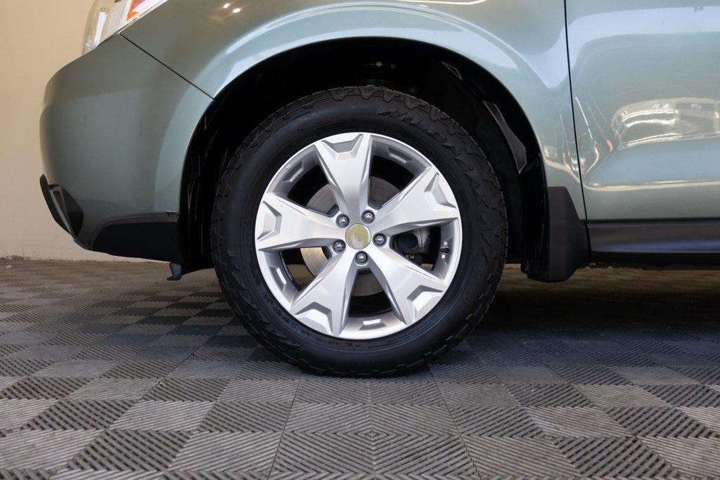 used 2015 Subaru Forester car, priced at $6,995
