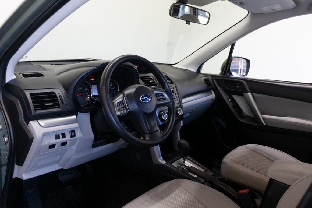 used 2015 Subaru Forester car, priced at $6,995
