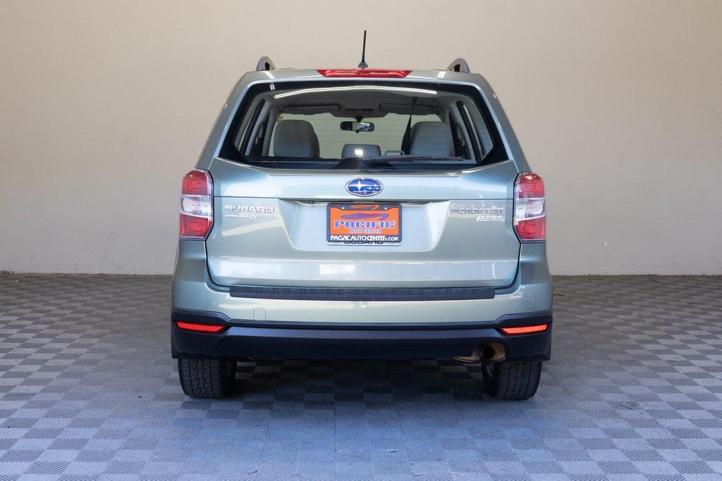 used 2015 Subaru Forester car, priced at $6,995