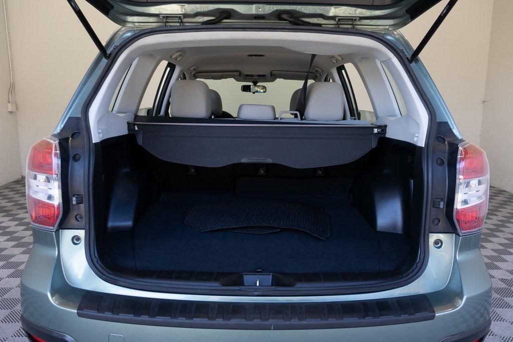 used 2015 Subaru Forester car, priced at $6,995