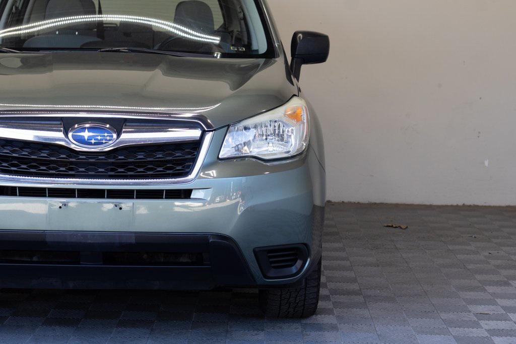 used 2015 Subaru Forester car, priced at $6,995