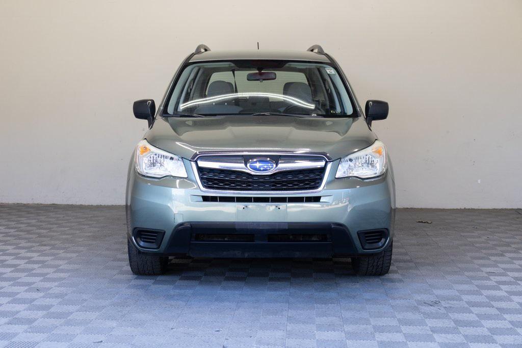 used 2015 Subaru Forester car, priced at $6,995