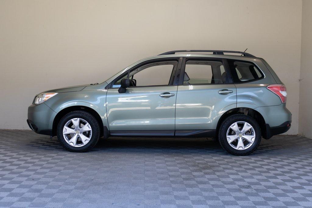 used 2015 Subaru Forester car, priced at $6,995