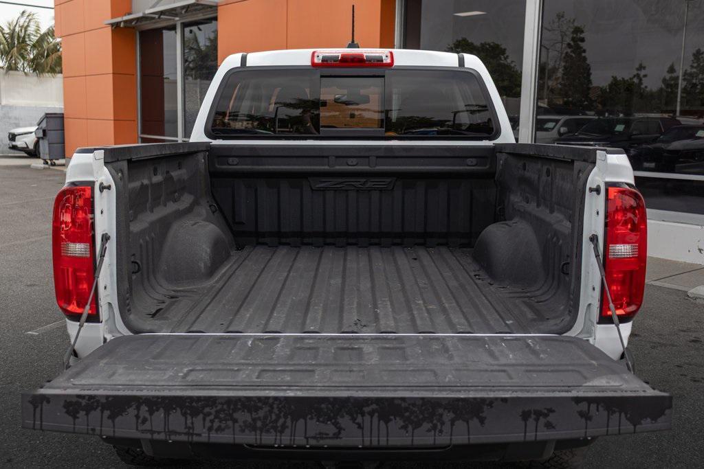 used 2022 Chevrolet Colorado car, priced at $33,995