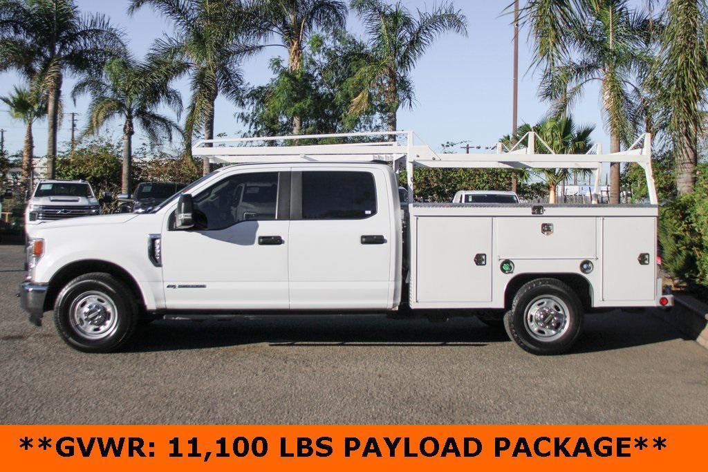 used 2022 Ford F-350 car, priced at $39,995