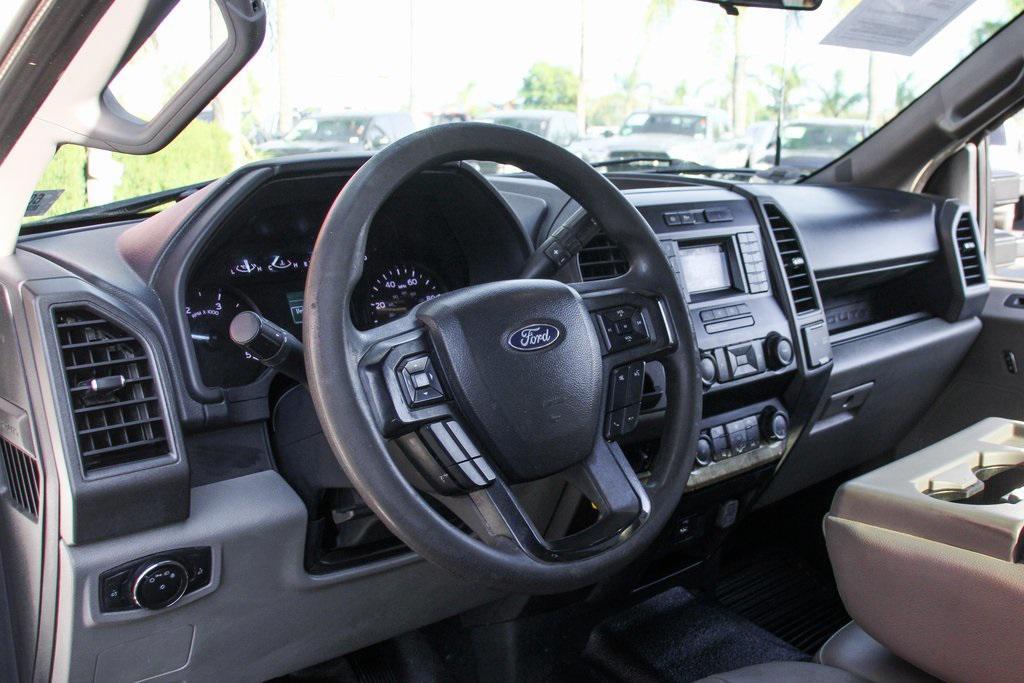 used 2022 Ford F-350 car, priced at $39,995