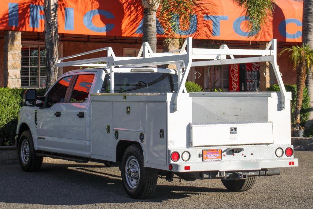 used 2022 Ford F-350 car, priced at $39,995