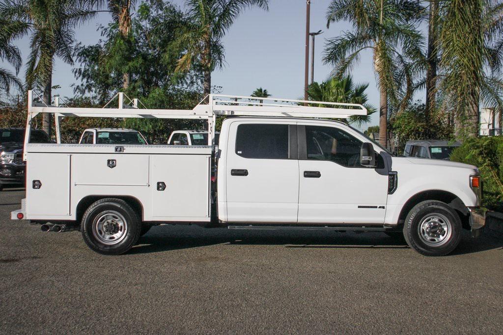 used 2022 Ford F-350 car, priced at $39,995