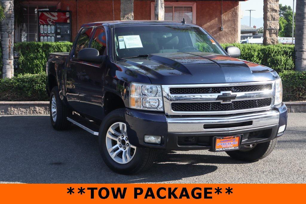 used 2010 Chevrolet Silverado 1500 car, priced at $13,995