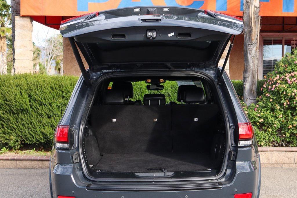 used 2018 Jeep Grand Cherokee car, priced at $14,995