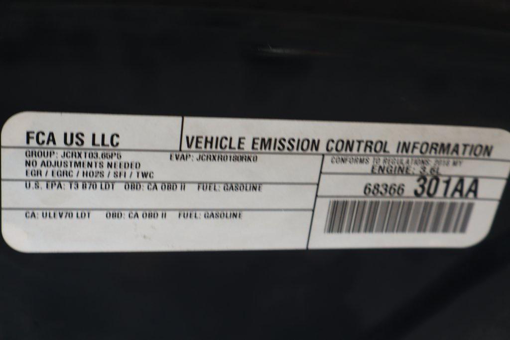 used 2018 Jeep Grand Cherokee car, priced at $14,995