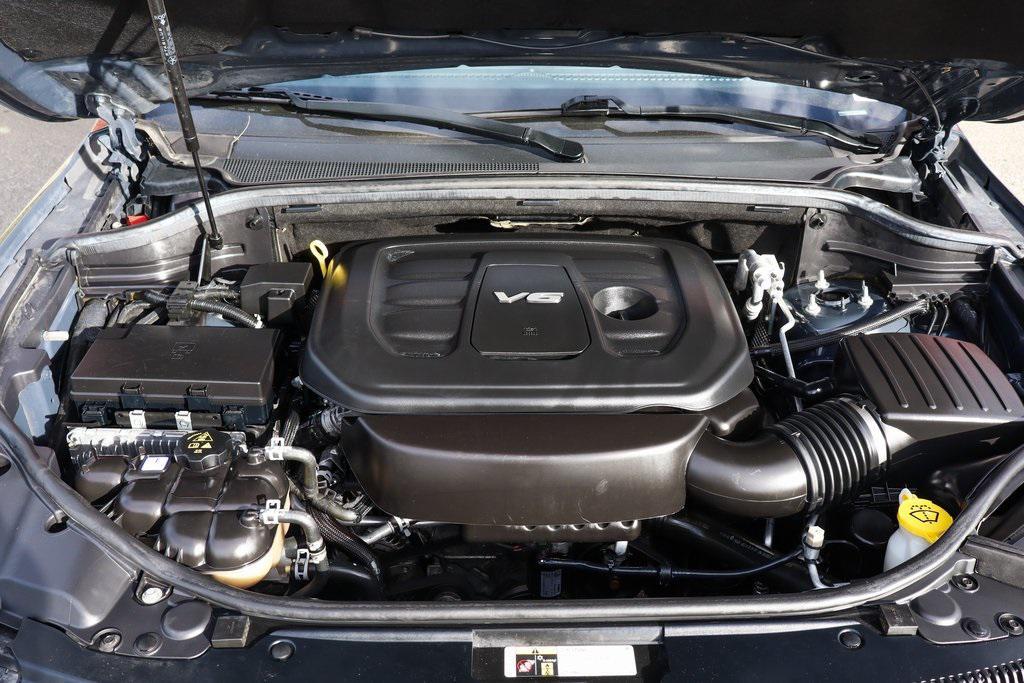 used 2018 Jeep Grand Cherokee car, priced at $14,995