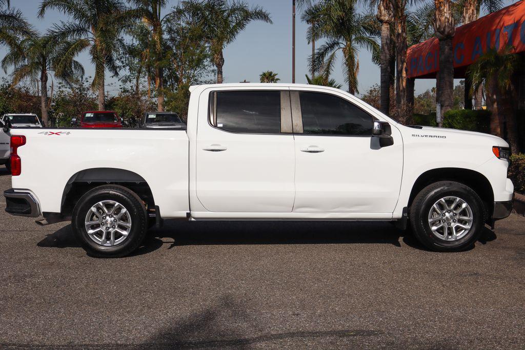 used 2023 Chevrolet Silverado 1500 car, priced at $32,995