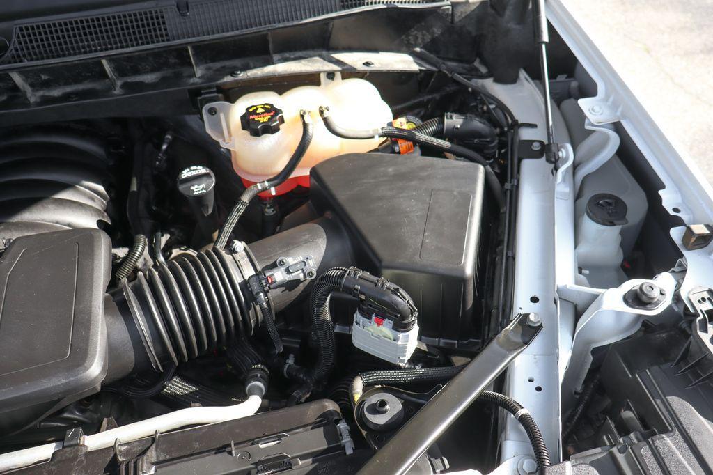 used 2023 Chevrolet Silverado 1500 car, priced at $32,995