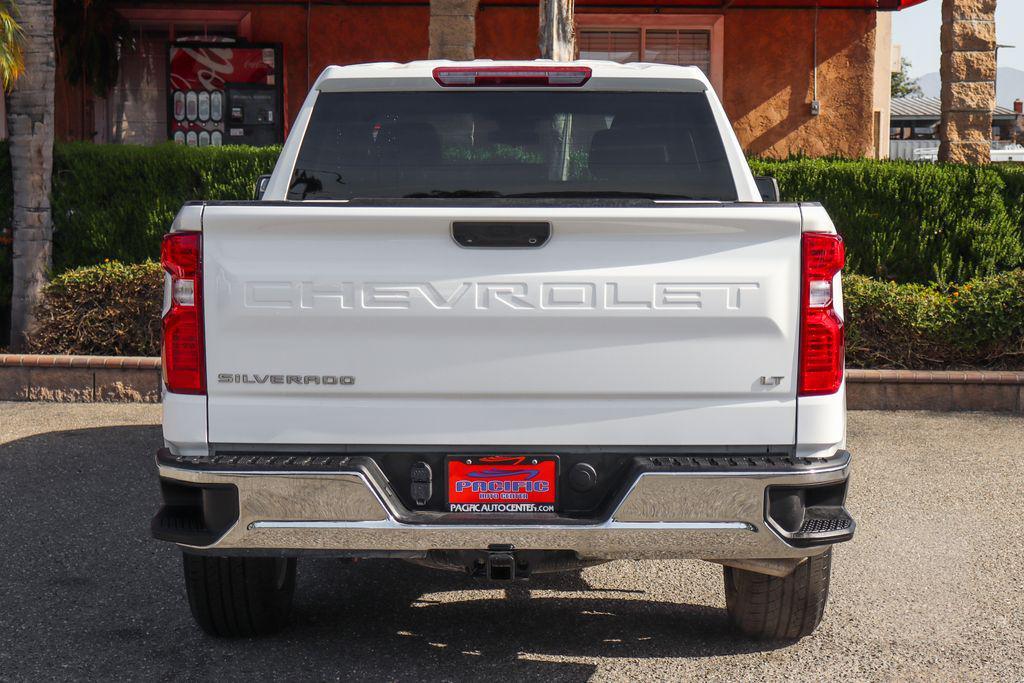 used 2023 Chevrolet Silverado 1500 car, priced at $32,995