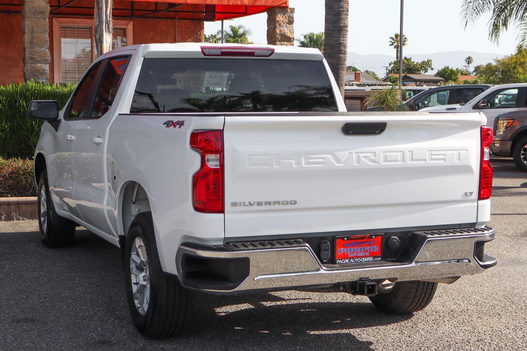 used 2023 Chevrolet Silverado 1500 car, priced at $32,995