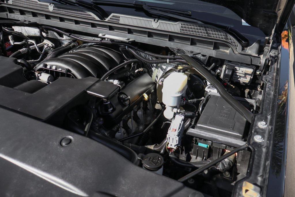 used 2018 Chevrolet Silverado 1500 car