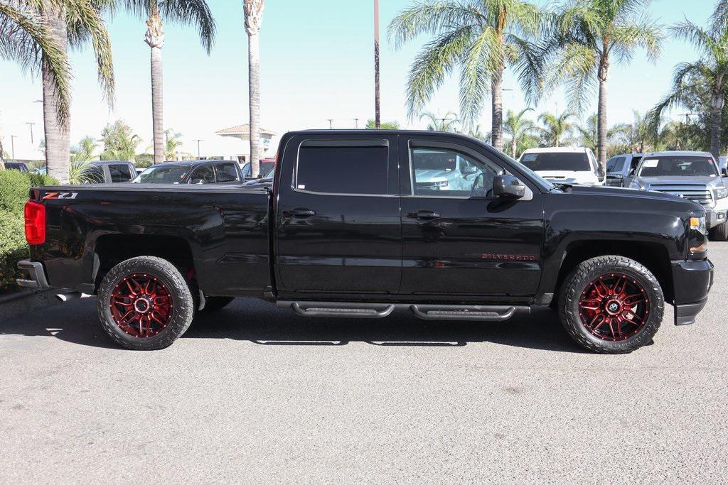 used 2018 Chevrolet Silverado 1500 car