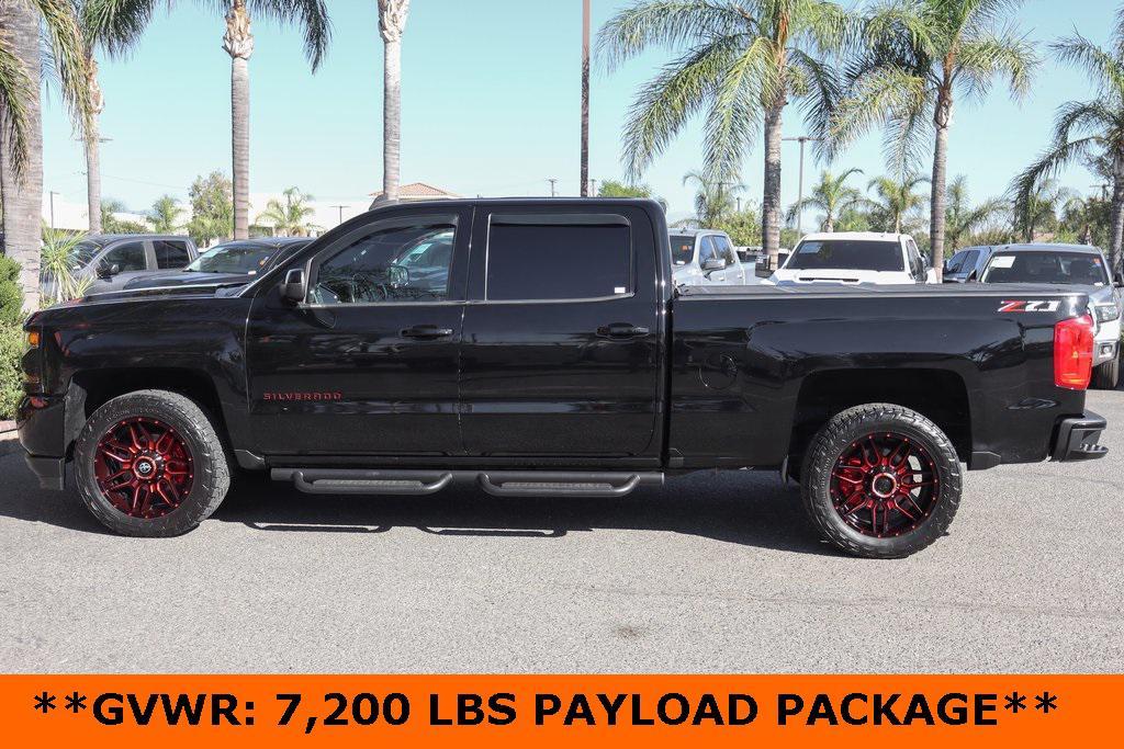 used 2018 Chevrolet Silverado 1500 car