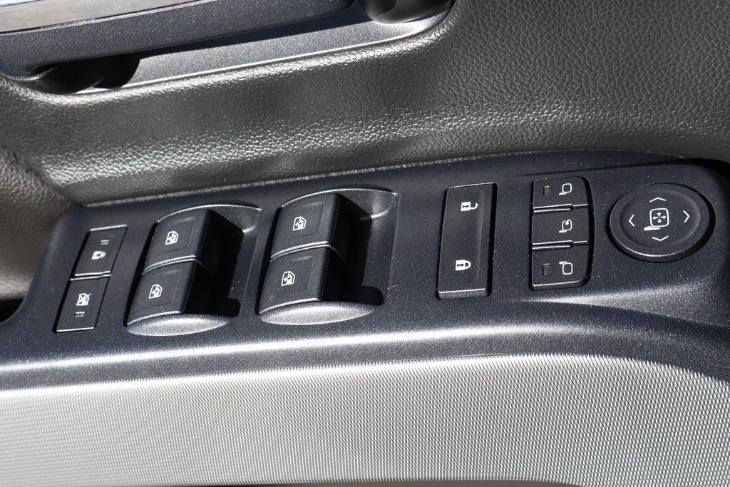 used 2018 Chevrolet Silverado 1500 car