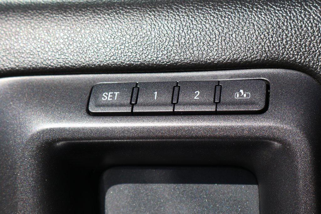 used 2018 Chevrolet Silverado 1500 car