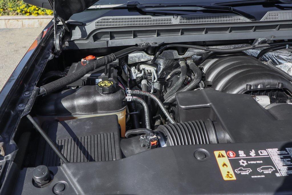 used 2018 Chevrolet Silverado 1500 car