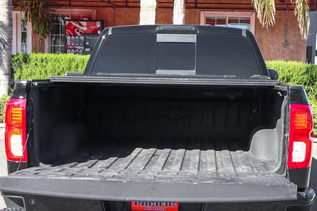 used 2018 Chevrolet Silverado 1500 car