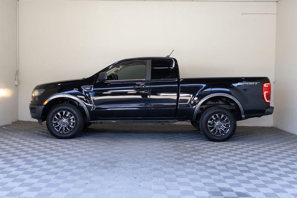 used 2020 Ford Ranger car, priced at $21,995