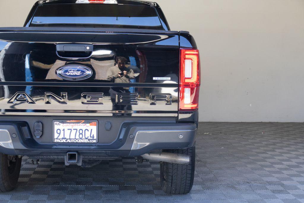 used 2020 Ford Ranger car, priced at $21,995