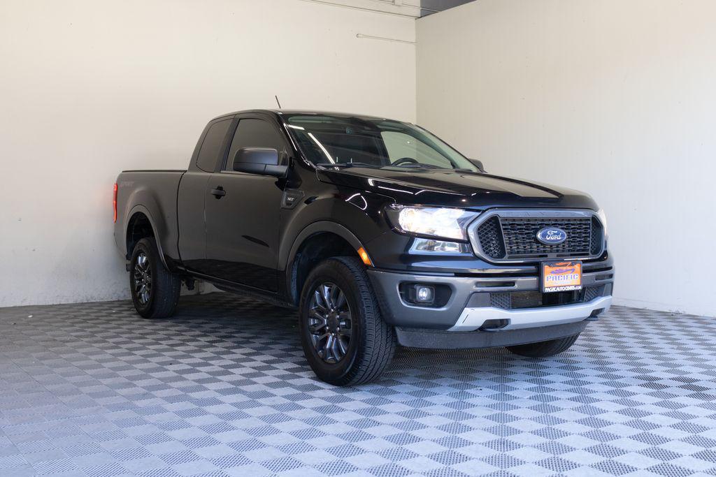 used 2020 Ford Ranger car, priced at $21,995