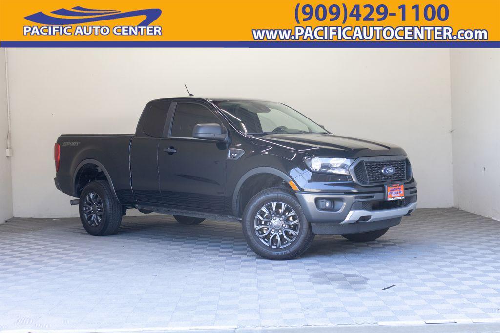 used 2020 Ford Ranger car, priced at $21,995