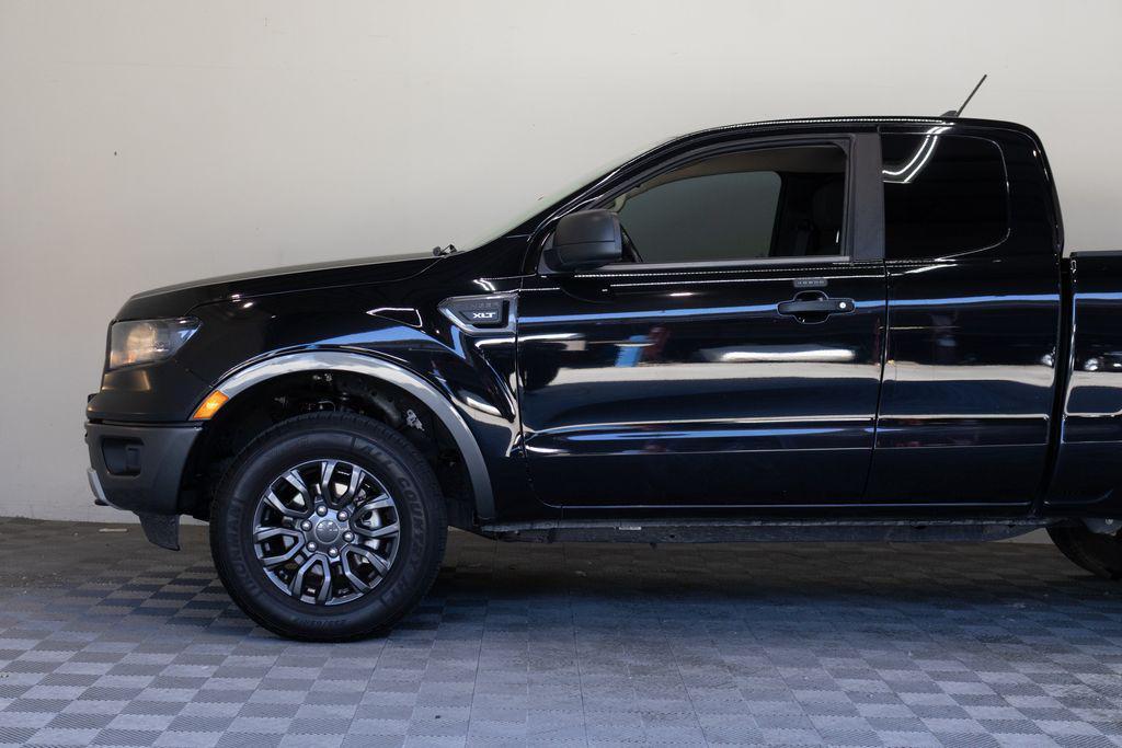 used 2020 Ford Ranger car, priced at $21,995