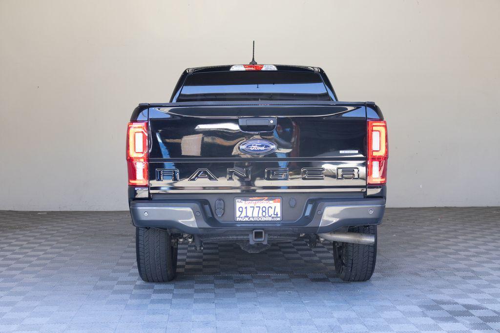 used 2020 Ford Ranger car, priced at $21,995